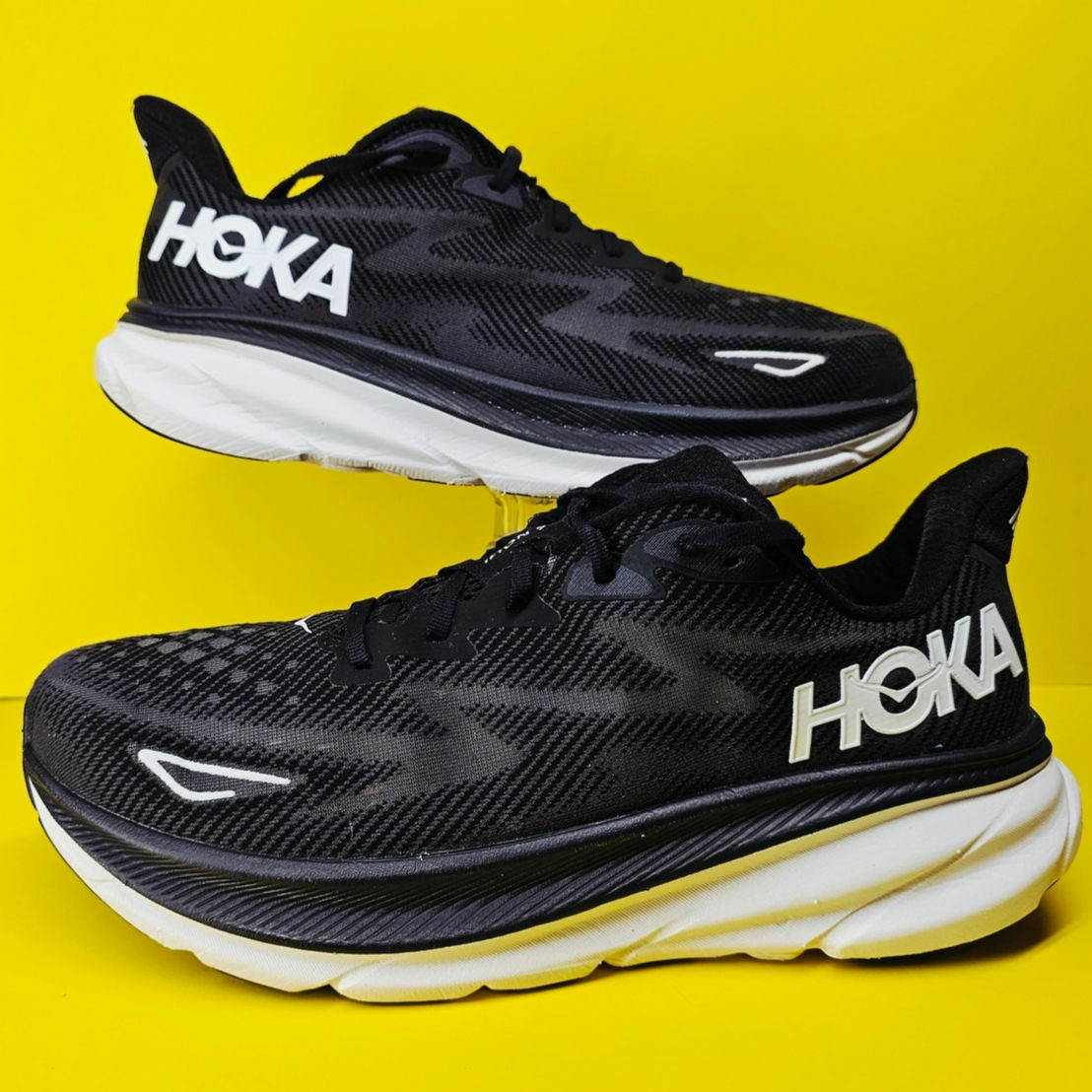 Hoka Men 13 Comfy Footwear